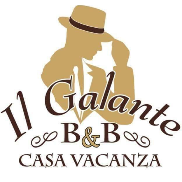 Il Galante B&B Casa Vacanza Джиноза Экстерьер фото